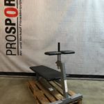 Gym 80 Fitness Line Abdominal Bench