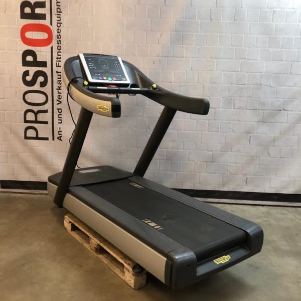 technogym laufband