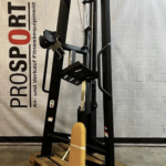 Nautilus Ruderzug, Rudermaschine, Long Pulley, Dual