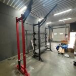 Hammer Strength HDT Athletic Rack, ohne Zubehör, neuwertig