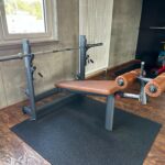 Gym 80 Sygnum Line Olympic Decline Bench