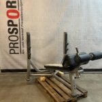 Life Fitness Olympic Decline Bench, Olympia Schrägbank