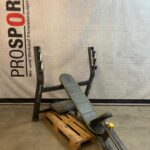 SportsArt Olympic Incline Bench, Olympia Drückerbank schräg