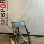 SportsArt Preacher Curl Bench, Scott Curl Bench