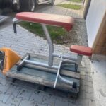 Gym 80 Glute Bench, Gluteus Bank
