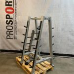 Johnson Langhantelablage, Barbell Rack
