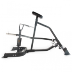 Thor Fitness Plate Loaded Incline Row, T-Bar Row, neu