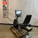 Life Fitness Recumbent Bike mit SE 3 HD Konsole