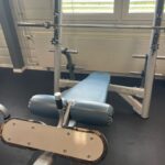 Matrix Olympic Decline Bench, Negativbank