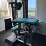 Gym 80 Edition Line Gluteus