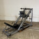 Matrix 45° Beinpresse, Leg Press, Plate Loaded
