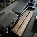 Matrix Magnum Universalbank, Adjustable Bench