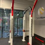 Octagon Rack inkl. Zubehör, Raumhöhe 3m benötigt