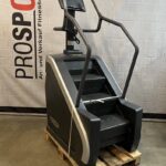 Technogym Climbmill, Climb mit LED Konsole, Treppensteiger