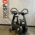 Technogym New Bike, Upright Bike mit LED Konsole