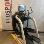Life Fitness FlexStrider mit Discover X Konsole, Crosstrainer, Ellipsentrainer
