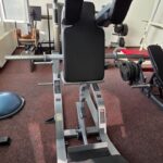 Precor Kniebeugenmaschine, Squat Machine