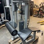 Ergo-Fit Beinbeuger liegend, Leg Curl