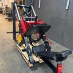 Sterling Plate Loaded 45° Beinpresse, Leg Press