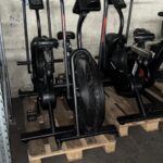 Assault Bike X, Upright Bike, Ergometer