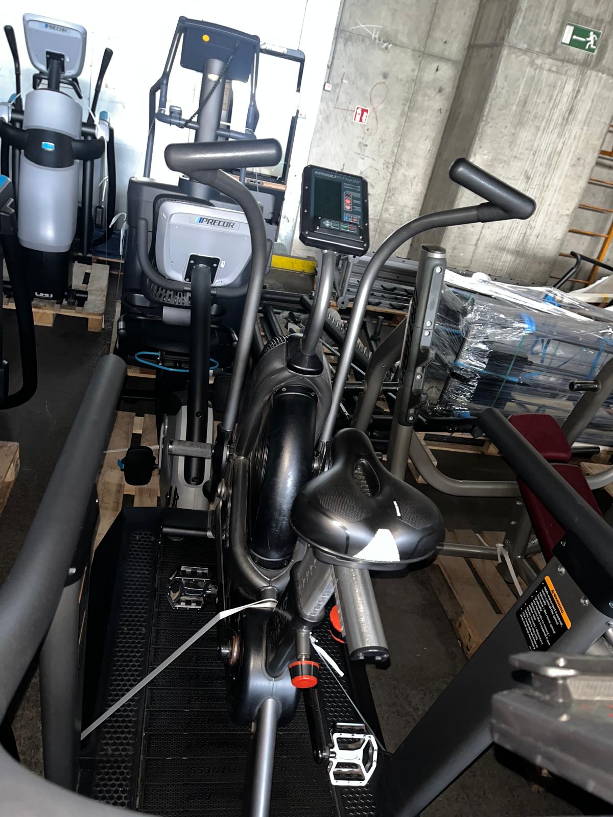 Assault Fitness AirBike Elite, Air Bike