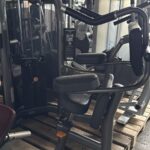 Matrix Aura Bauchmuskelmaschine, Abdominal Machine, neuwertig