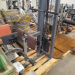 Gym 80 Beinbeuger stehend, Standing Leg Curl