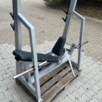 DHZ Olympic Incline Bench, Olympia Schrägbank