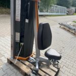 Humansport Kraftzirkel, Kraftgeräte