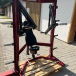 Life Fitness Plate Loaded Decline Chest Press