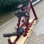 Life Fitness Plate Loaded Linear Leg Press, 45° Beinpresse