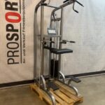 Life Fitness Pro 2 Chin-Dip Assist, Klimmzug-Dips