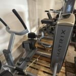 Matrix G7 Rotary Torso, Rotationsmaschine