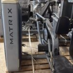 Matrix G7 Rudermaschine, Row