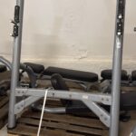 Matrix Olympia Schrägbank, Olympic Incline Bench