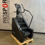 Technogym Climb 1000, Climbmill, Treppensteiger LED Konsole