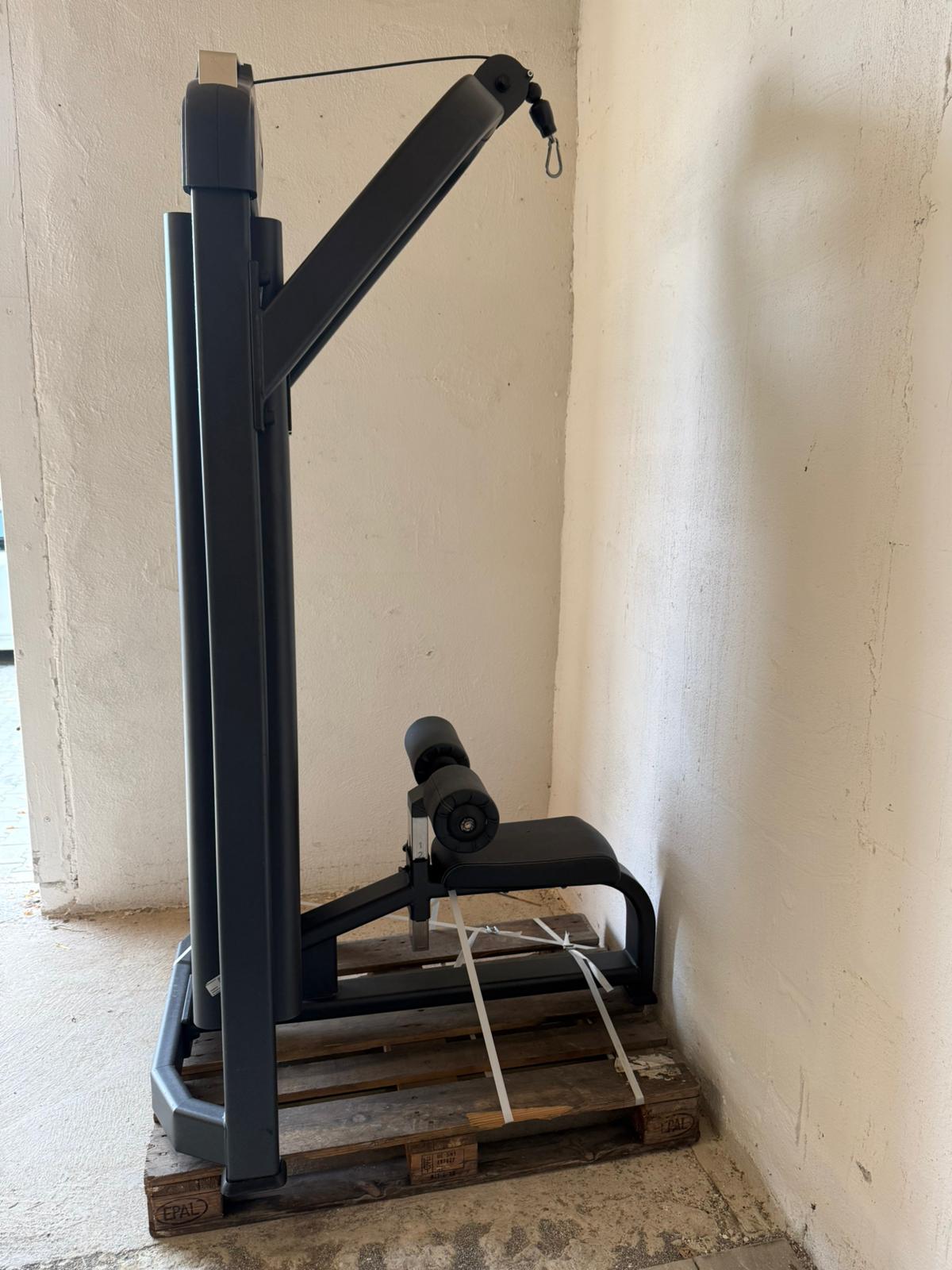 DHZ Lat Pulley, Latzug, neuwertig