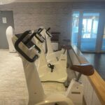 Milon Premium Kraftausdauerzirkel, Kraftzirkel, weiß