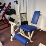 Cybex VR2 Leg Extension