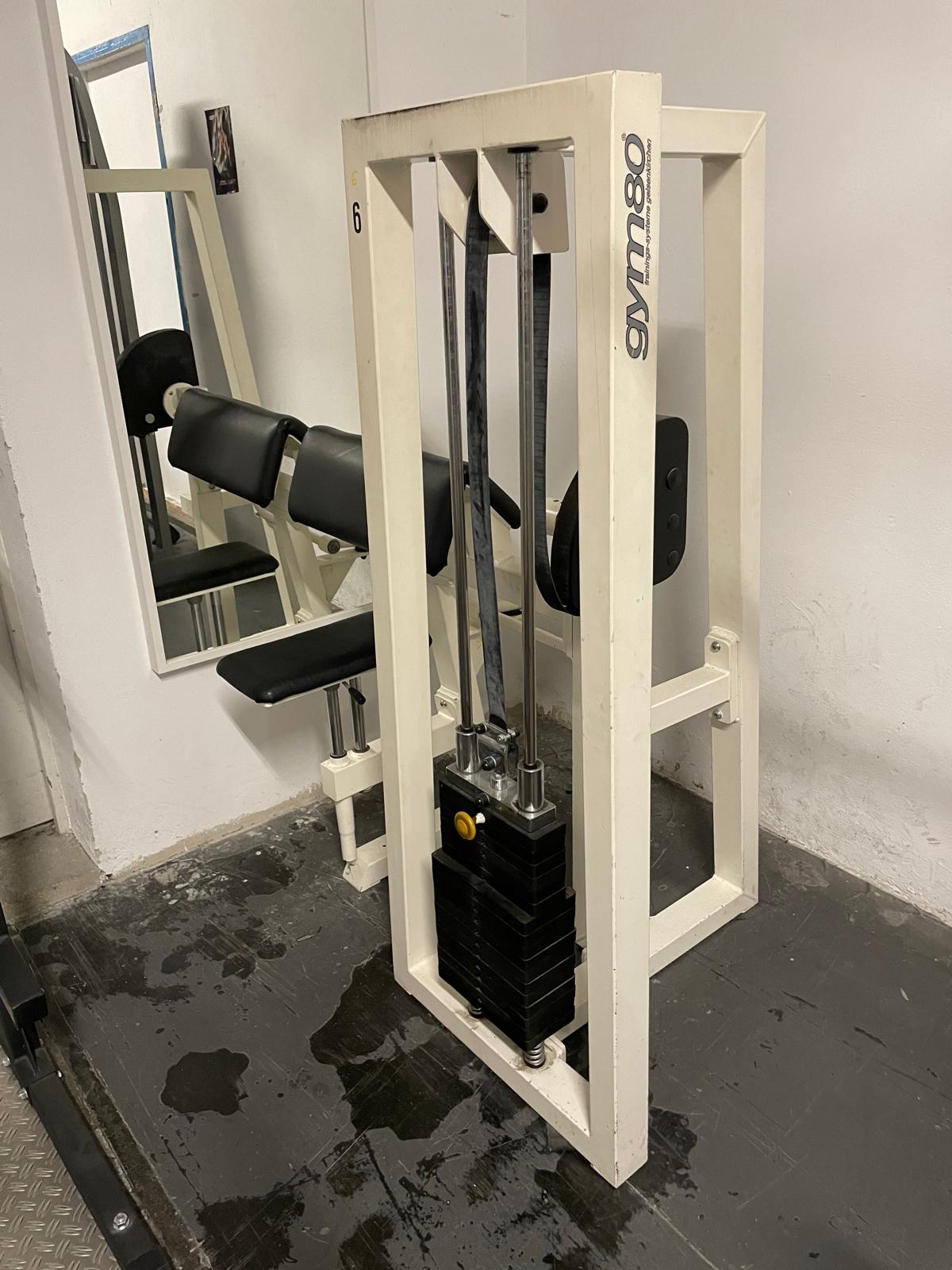 Gym 80 Classic Line Biceps, Bizeps