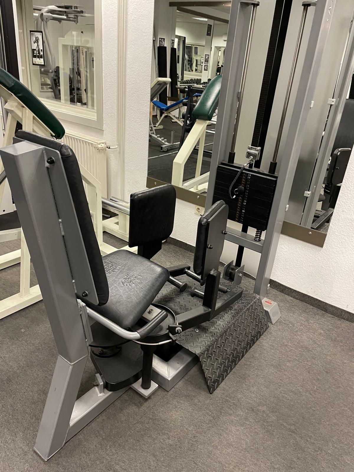 Gym 80 Edition Line Abduktion