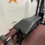 Gym 80 Edition Line Beinbeuger liegend