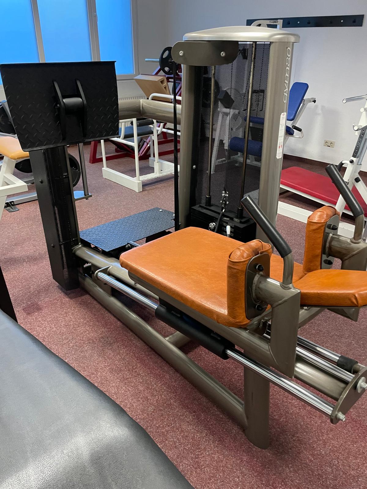 Gym 80 Edition Line Innovation Leg Press