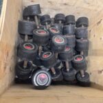 Life Fitness Kurzhanteln, Dumbbells, 12-30 kg, Preis Pro kg
