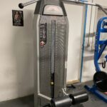 Johnson Latzug, Lat Pulldown