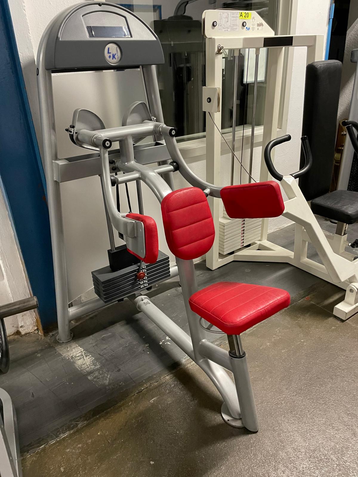 L+K Seithebemaschine, Seitheben