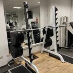 Squat Rack, Kniebeugenrack