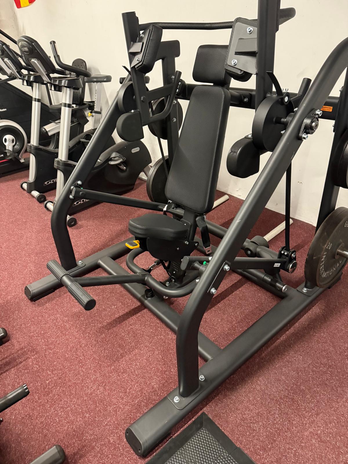 Thor Fitness Pullover, Plate Loaded, Vorführgerät