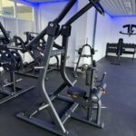 Thor Fitness Plate Loaded Front Pulldown, Vorführgerät