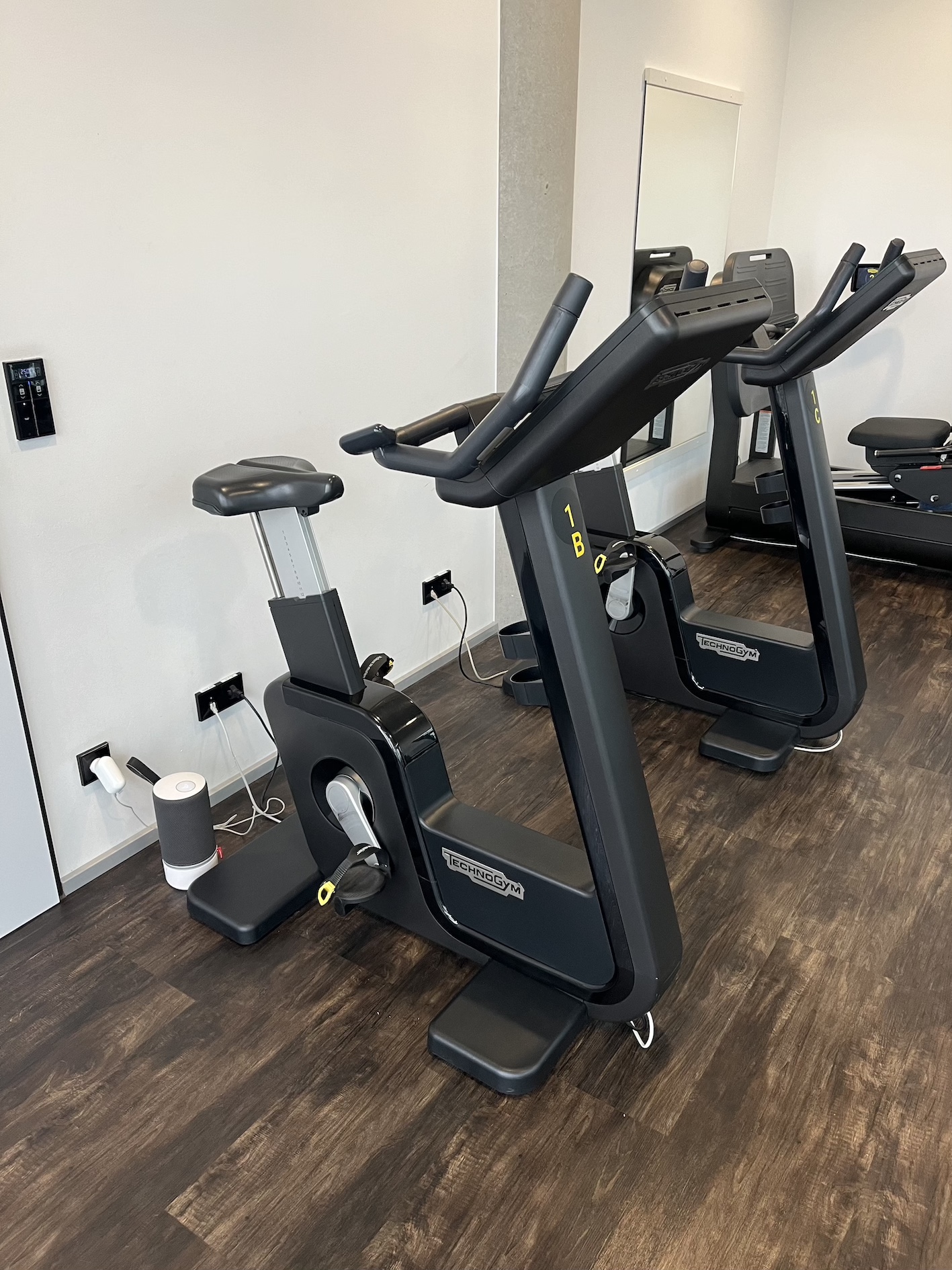 Technogym BioCircuit, Biostrength Med, Med. Zulassung